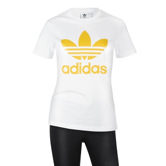 ADIDAS TREFOIL T-SHIRT - Picture 2 of 5